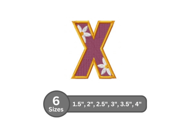 A Designer’s Review of the Daisy Joy Alphabet-X for Boutique Sweatshirts