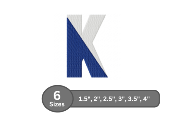 A Designer’s Review: Twin Fill Alphabet - K for Seasonal Products