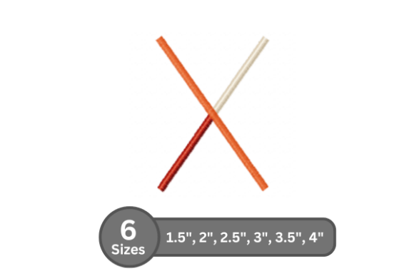 Color Bar Alphabet -X: A Playful Branding Asset for Small Businesses