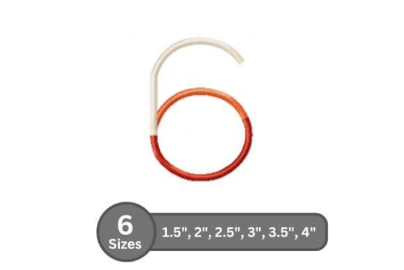 Embroidery Designer Review: Color Bar Number -6 for Holiday Crafts