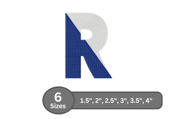 Evaluating Twin Fill Alphabet - R for Your Embroidery Business
