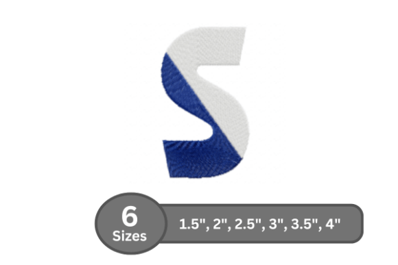 Reviewing the Twin Fill Alphabet -S for Your Seasonal Shop