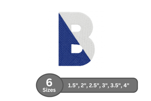 Reviewing Twin Fill Alphabet -B for Personalized Gifts