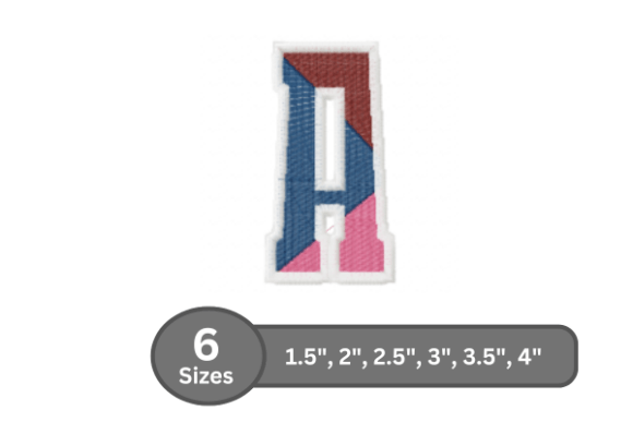 Street Varsity Alphabet - a: A Designer’s Hands-On Review