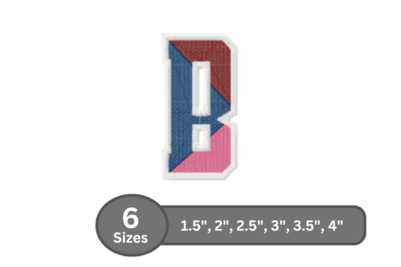 Street Varsity Alphabet -B: A Designer's Hands-On Review