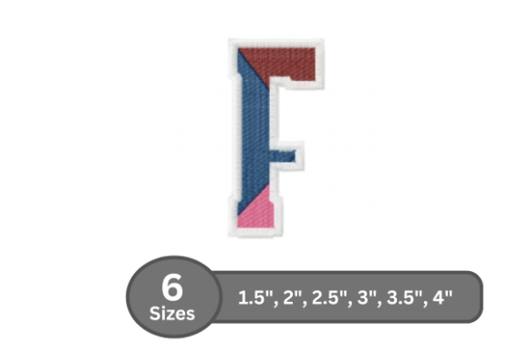 Street Varsity Alphabet - F: A Designer’s Review