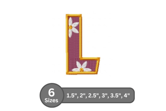 The Daisy Joy Alphabet -L: A Designer’s Review for Holiday Products