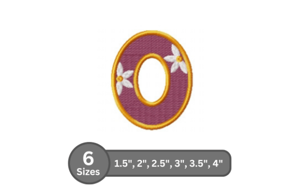 The Daisy Joy Alphabet O: A Designer's Review for Seasonal Success